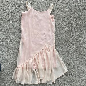 Mia Joy by Joyfolie dusty rose slip dress